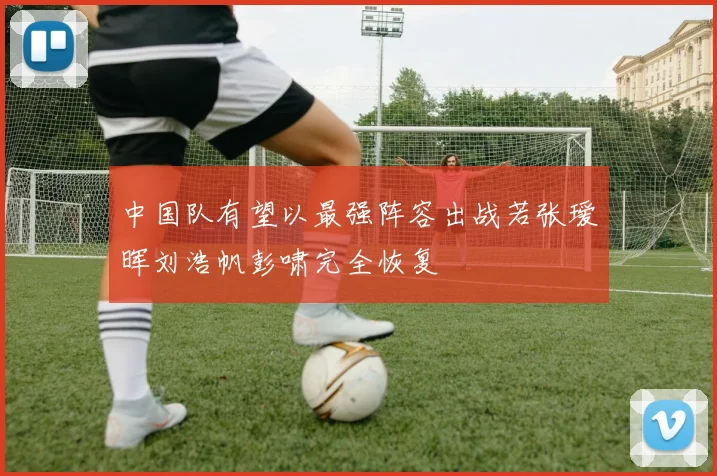 中国队有望以最强阵容出战若张瑷晖刘浩帆彭啸完全恢复